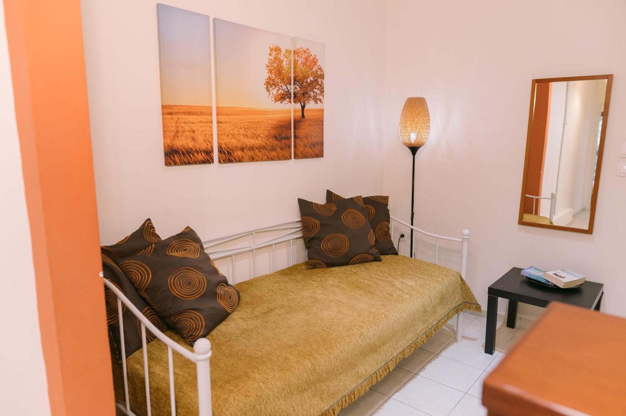 A&F Ioannina Apartment Экстерьер фото