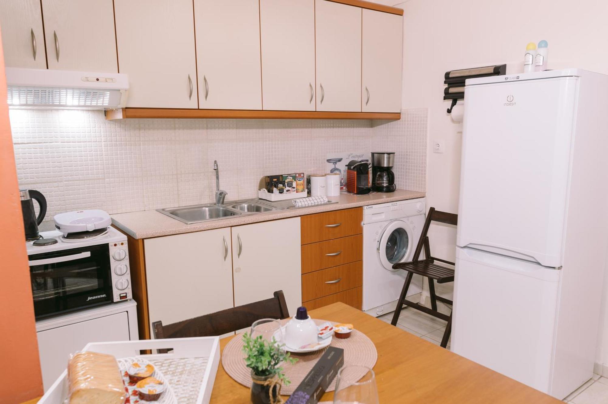 A&F Ioannina Apartment Экстерьер фото