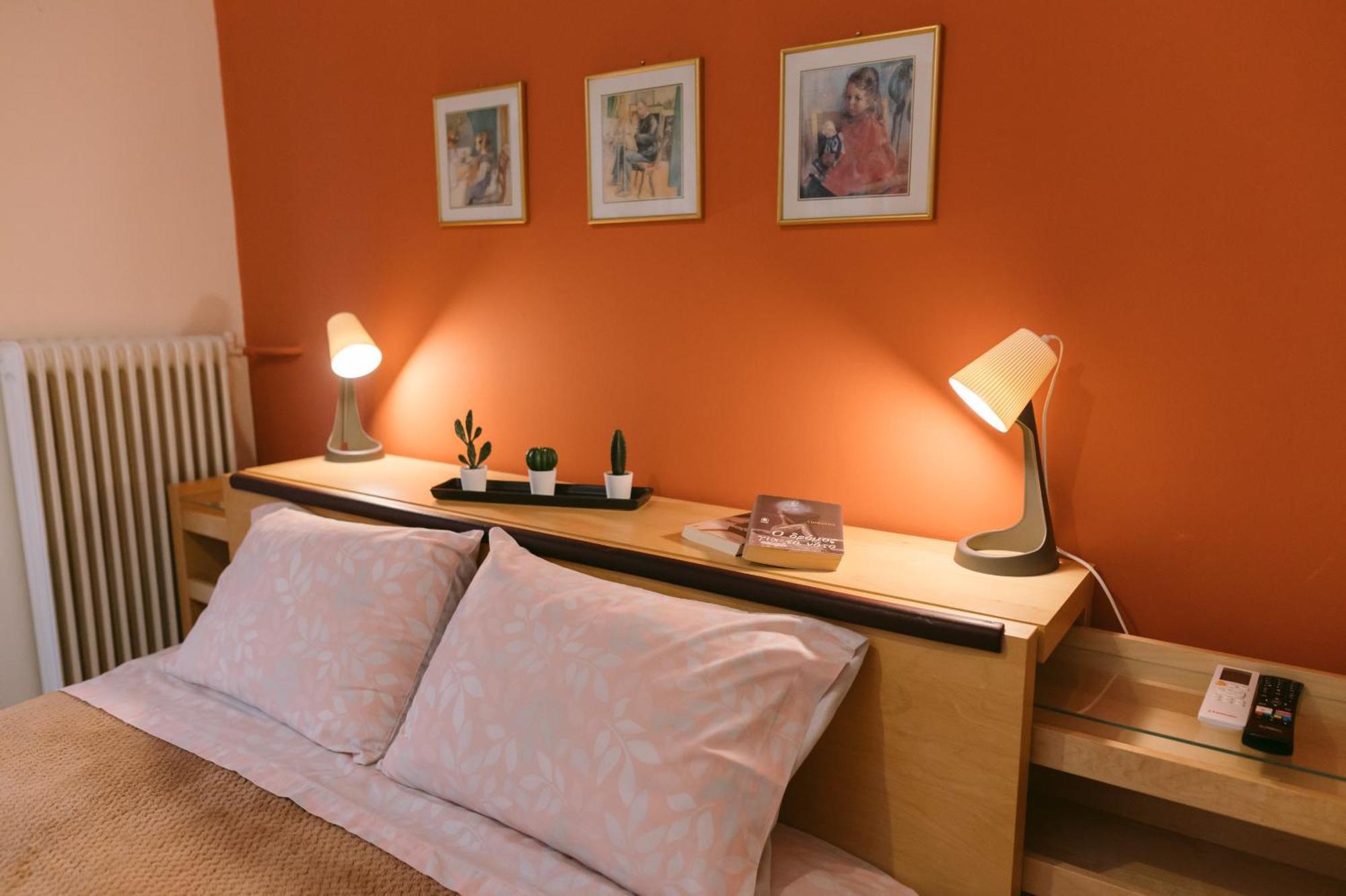 A&F Ioannina Apartment Экстерьер фото