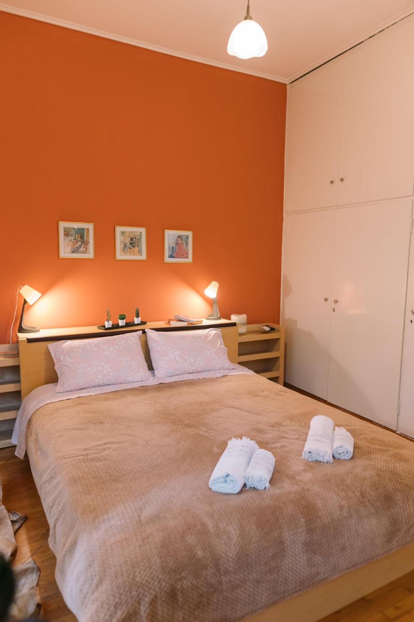 A&F Ioannina Apartment Экстерьер фото