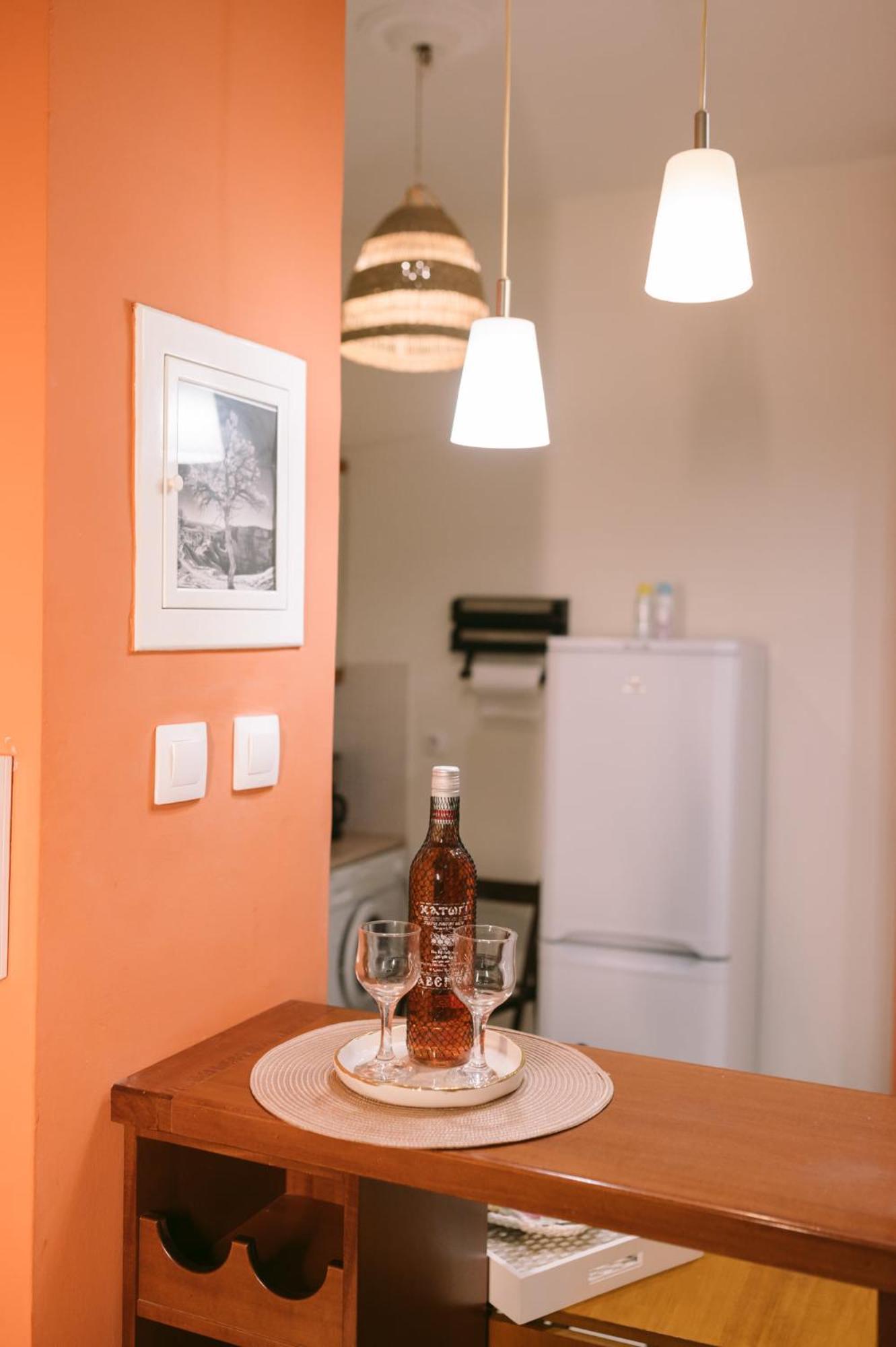 A&F Ioannina Apartment Экстерьер фото