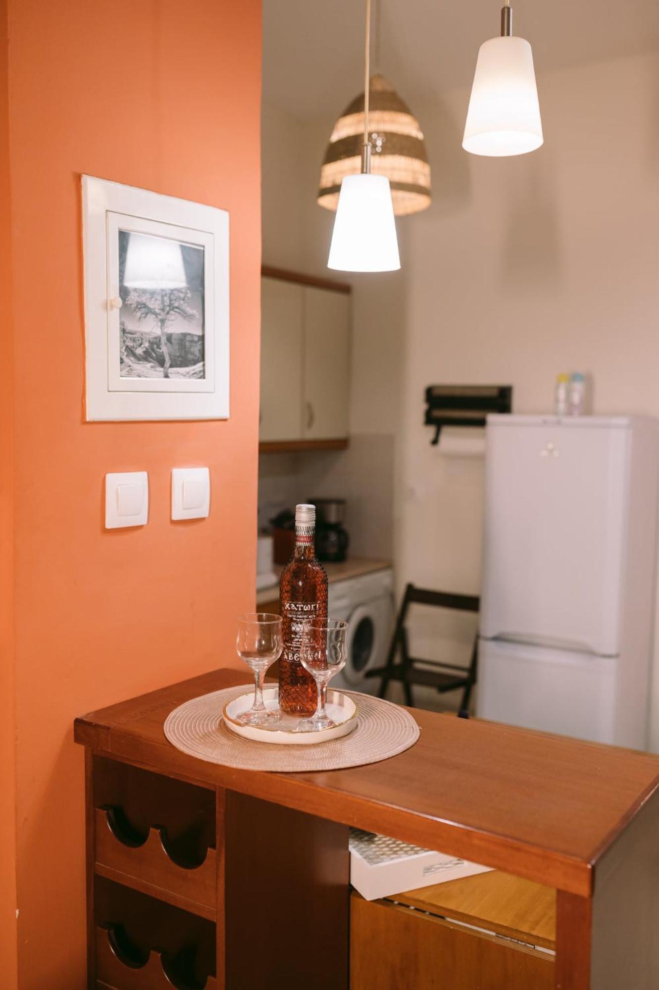 A&F Ioannina Apartment Экстерьер фото