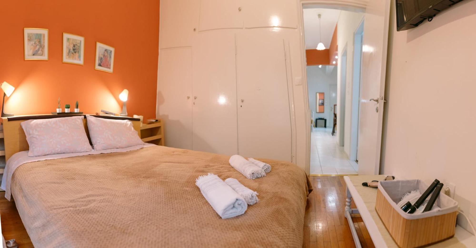 A&F Ioannina Apartment Экстерьер фото