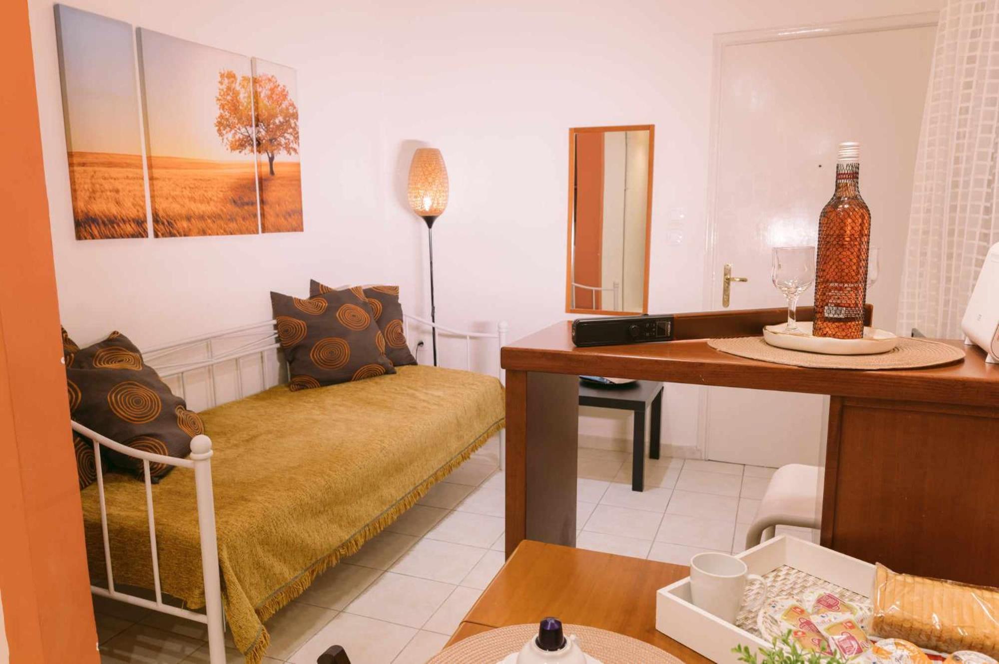 A&F Ioannina Apartment Экстерьер фото