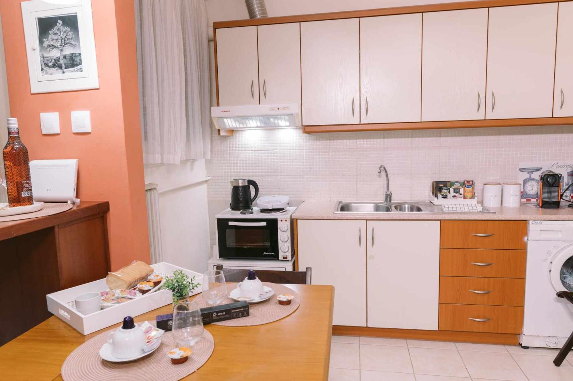 A&F Ioannina Apartment Экстерьер фото
