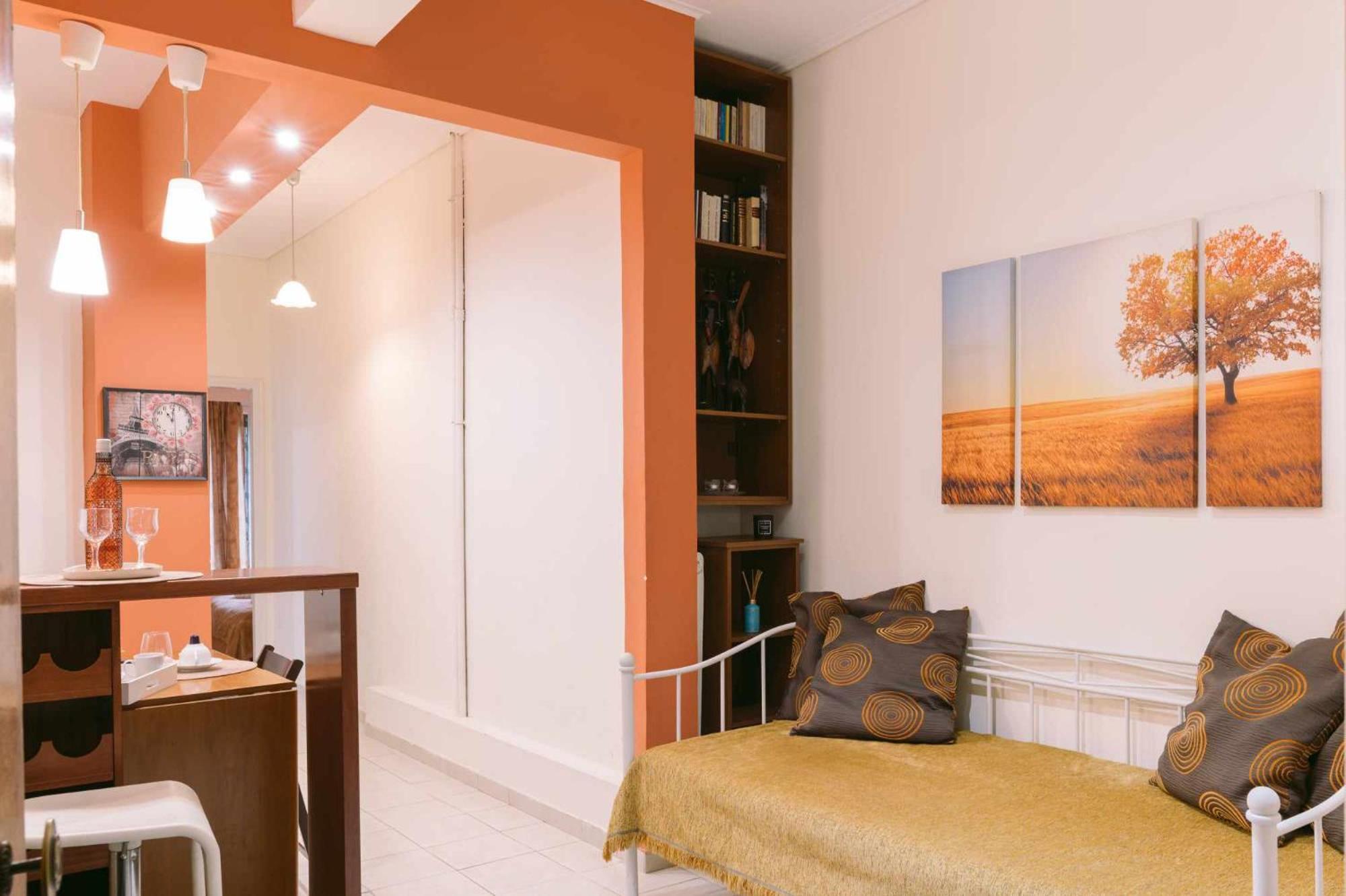 A&F Ioannina Apartment Экстерьер фото