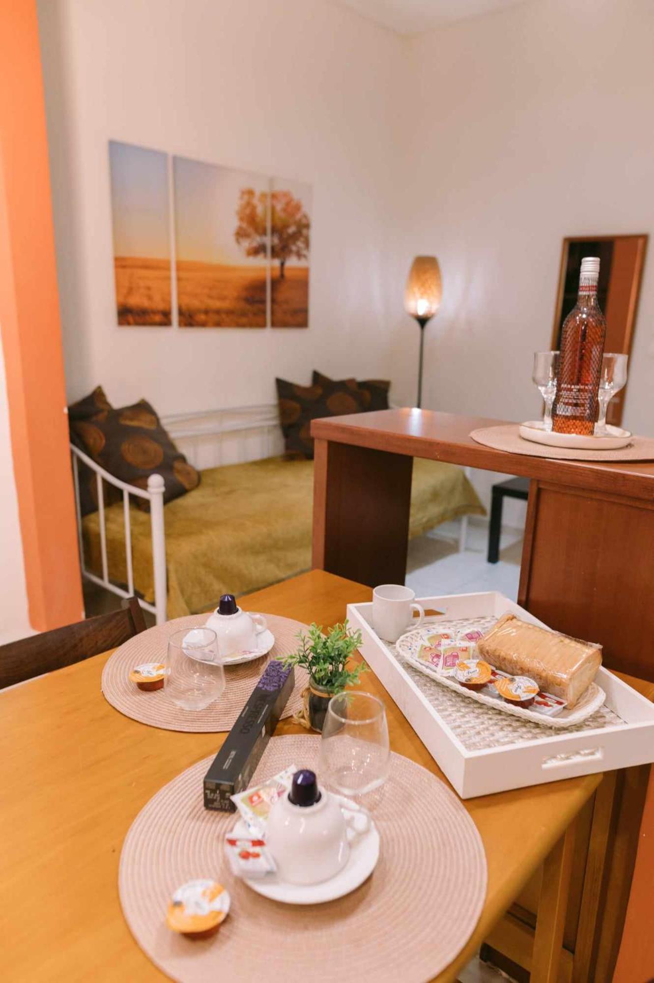 A&F Ioannina Apartment Экстерьер фото