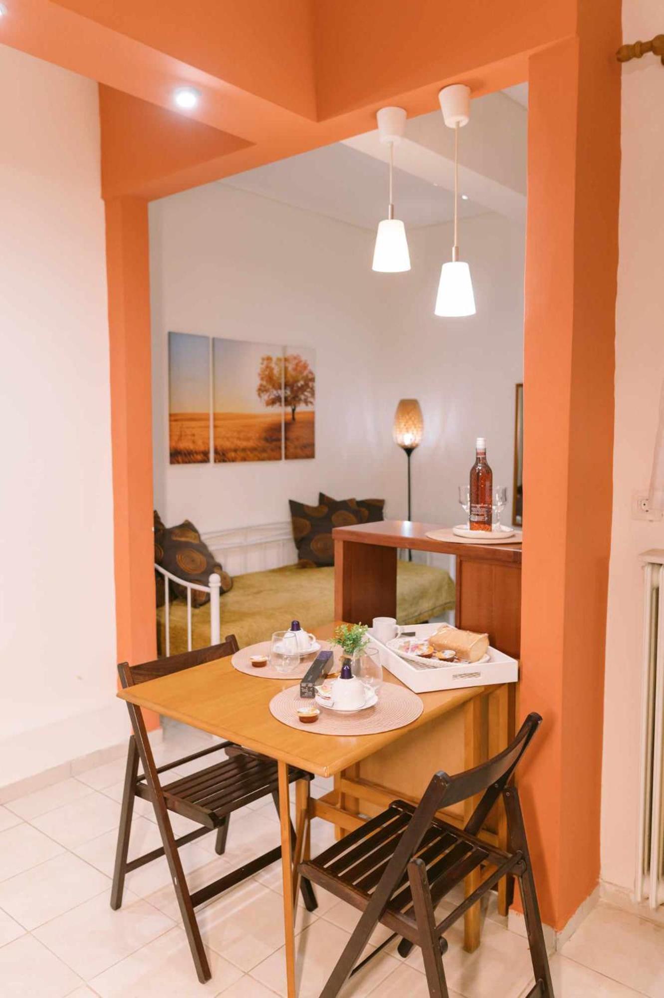 A&F Ioannina Apartment Экстерьер фото