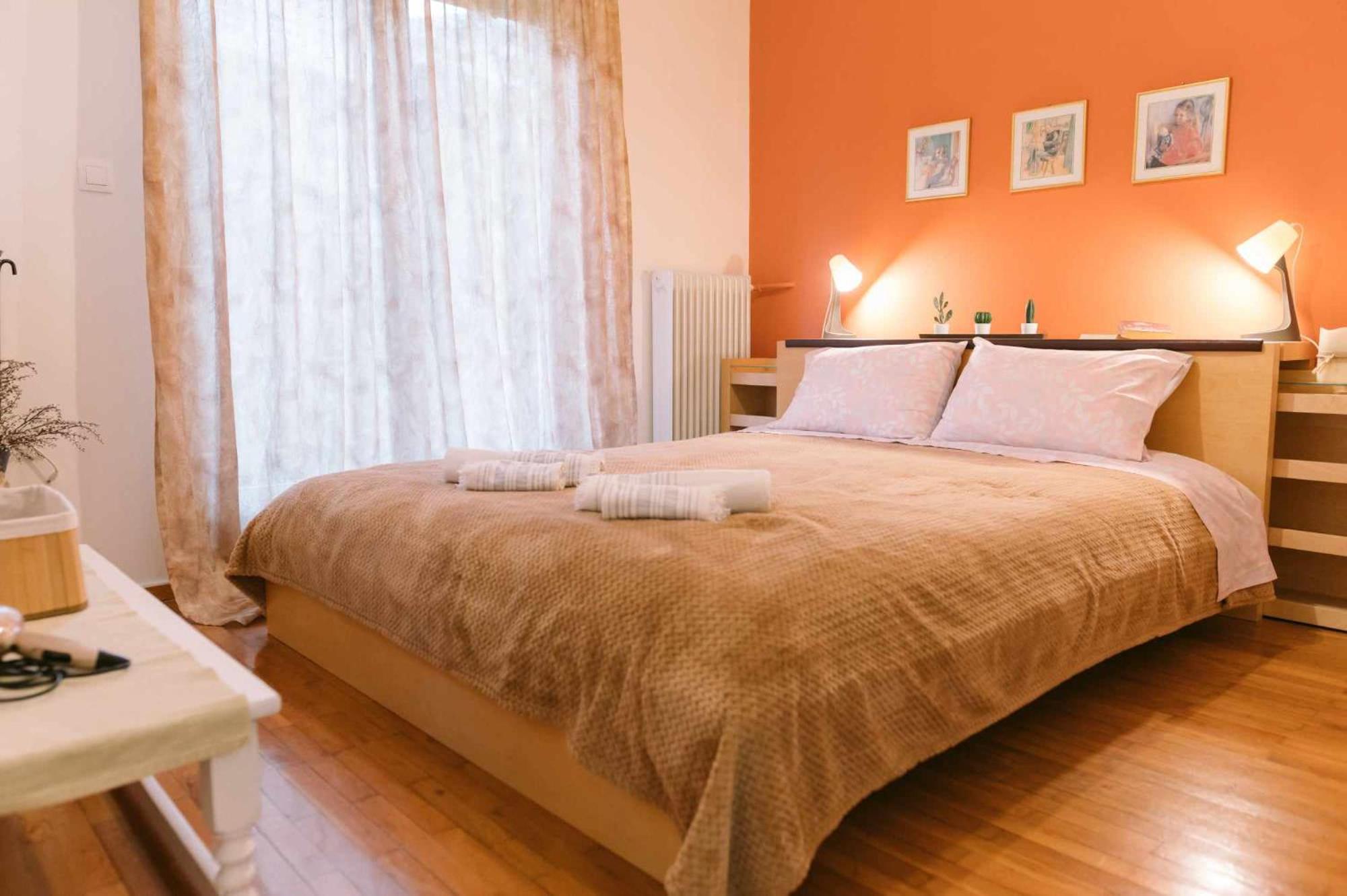 A&F Ioannina Apartment Экстерьер фото